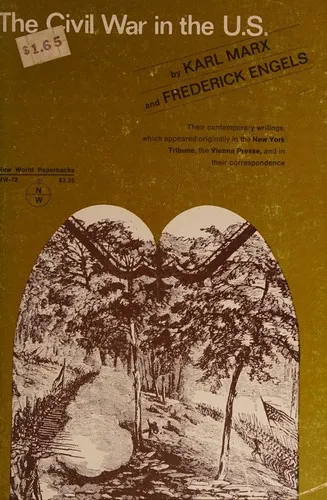 Cover of The Civil War in the United States