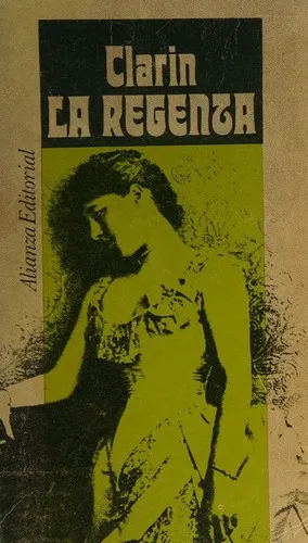 Cover of La Regenta