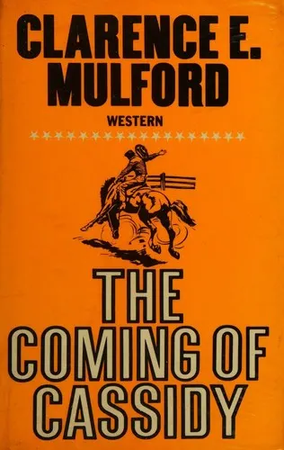 Cover of The Coming of Cassidy
