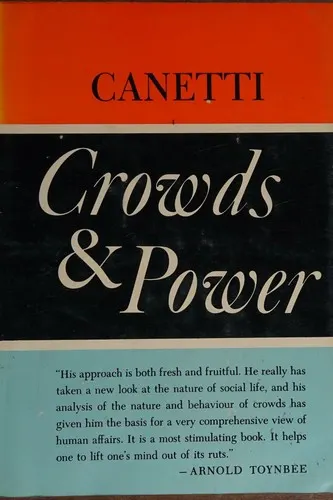 Cover of Crowds and Power