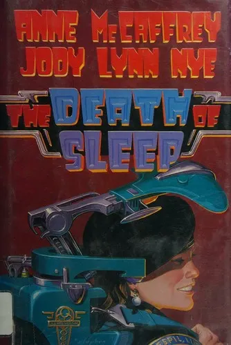 Cover of The Death of Sleep