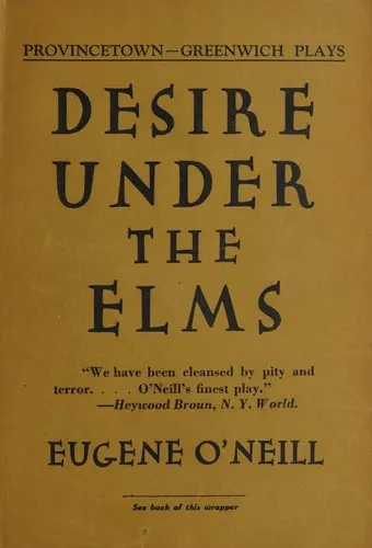 Cover of Desire Under the Elms