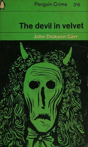 Cover of The Devil in Velvet