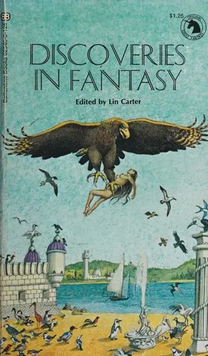 Cover of Discoveries in Fantasy
