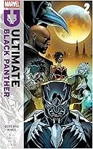 Cover of Ultimate Black Panther By Bryan Hill Vol. 2: Gods And Kings