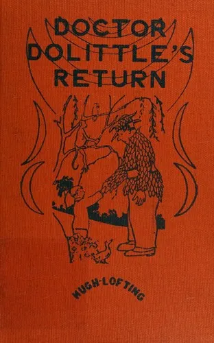 Cover of Doctor Dolittle's Return