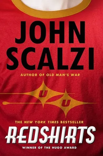 Cover of Redshirts