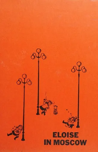 Cover of Eloise in Moscow