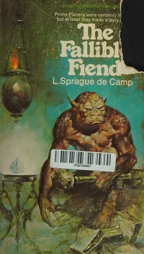 Cover of The fallible fiend