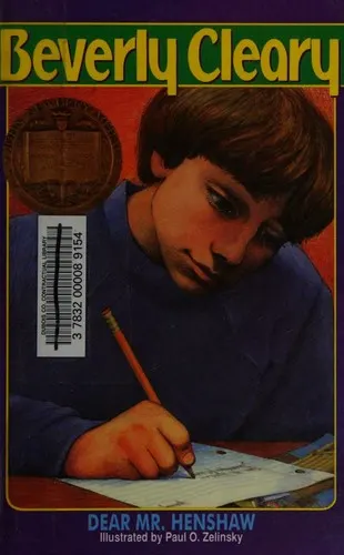 Cover of Dear Mr. Henshaw