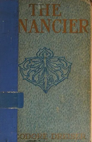 Cover of The Financier
