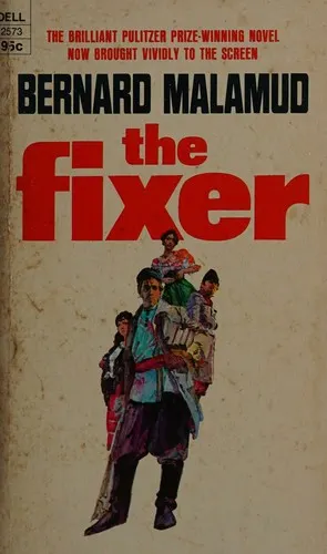 Cover of The Fixer