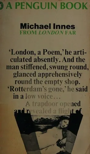 Cover of From London far