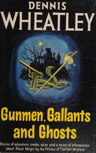 Cover of Gunmen, gallants and ghosts