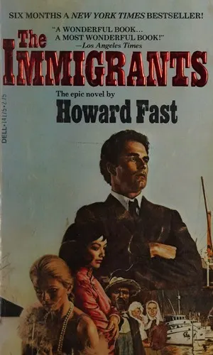 Cover of The Immigrants