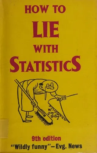 Cover of How to Lie with Statistics