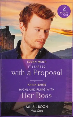 Cover of It Started With A Proposal