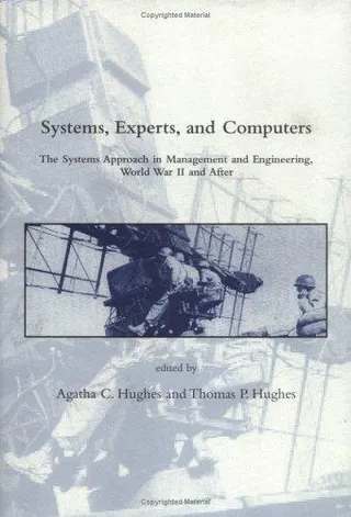 Cover of Systems, experts, and computers