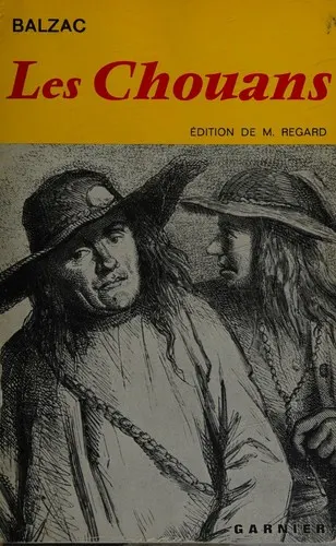 Cover of Les Chouans