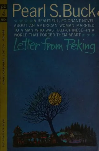 Cover of Letter from Peking