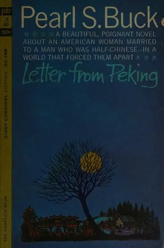 Cover of Letter from Peking