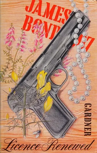 Cover of License Renewed