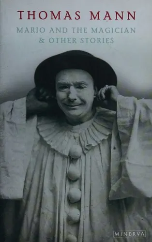 Cover of Mario and the Magician