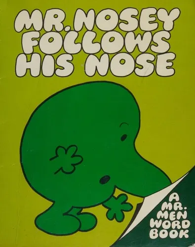Cover of Mr. Nosey