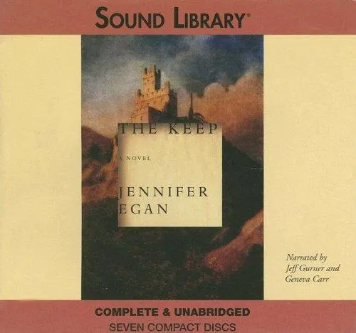 Cover of The Keep