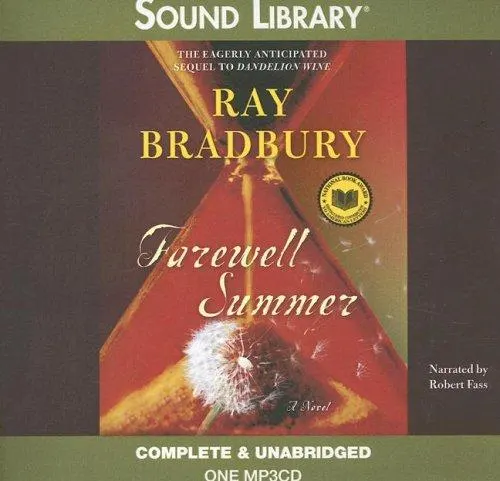 Cover of Farewell Summer