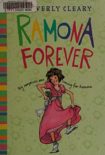 Cover of Ramona Forever