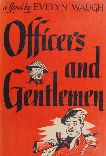Cover of Officers and Gentlemen