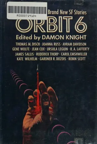 Cover of Orbit 6