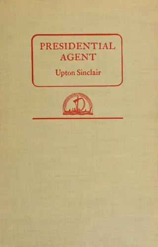 Cover of Presidential agent