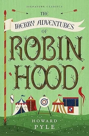 Cover of Robin Hood