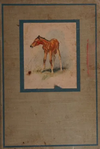 Cover of The Red Pony