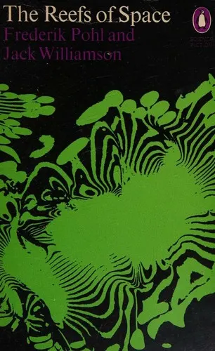 Cover of The Reefs of Space