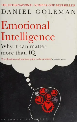 Cover of Emotional Intelligence
