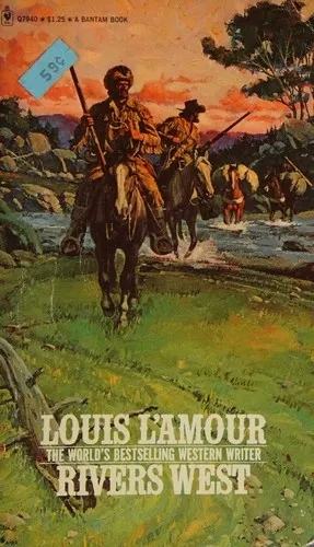 Cover of Rivers West