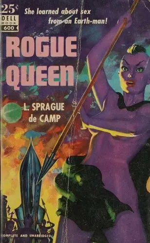 Cover of Rogue queen