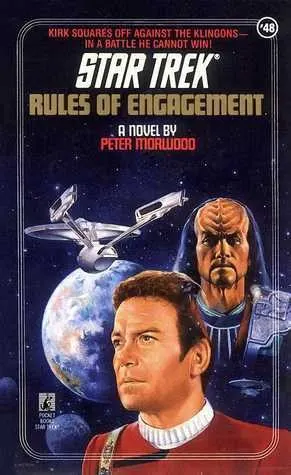 Cover of Star Trek - Rules of Engagement