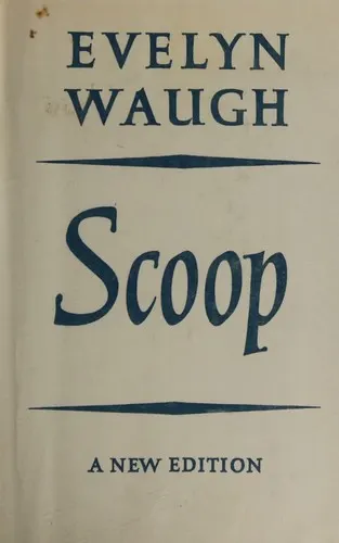 Cover of Scoop