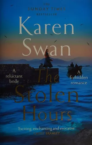 Cover of The Stolen Hours