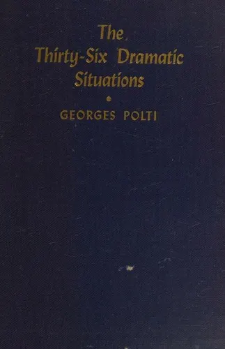 Cover of The Thirty-Six Dramatic Situations