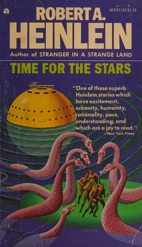 Cover of Time for the Stars