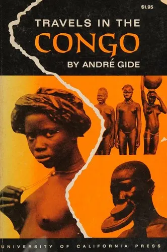 Cover of Travels in the Congo