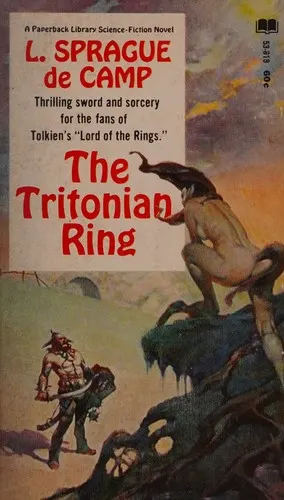 Cover of The Tritonian ring