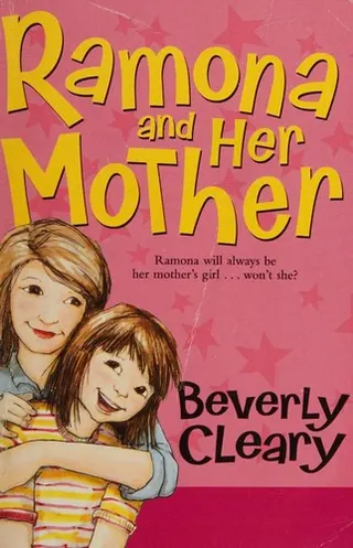 Cover of Ramona and Her Mother