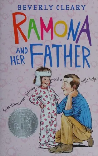 Cover of Ramona and Her Father