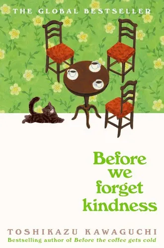 Cover of Before We Forget Kindness
